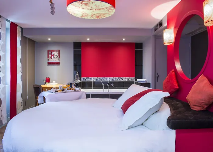 Frédéric Carrion - Cuisine, Hôtel&Spa